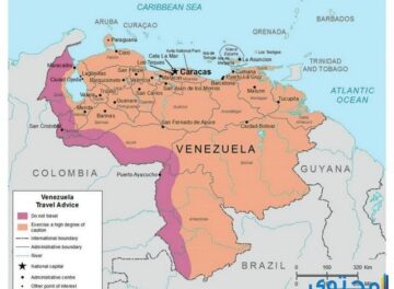 ولايات جمهورية فنزويلا