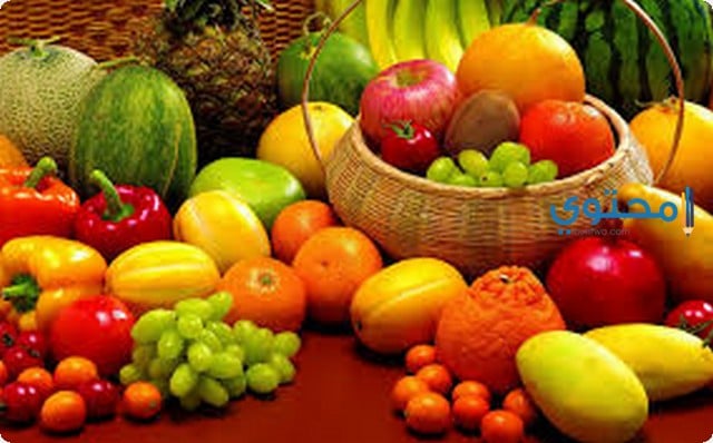 العصير للحامل3 أنواع الفاكهة المفيدة للحامل والجنين