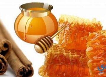 خلطة العسل بالقرفة3 فوائد خلطة العسل بالقرفة