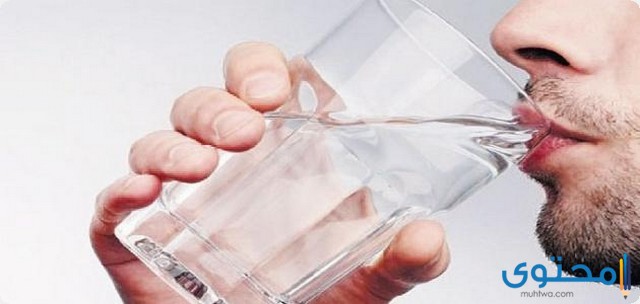 فوائد شرب الماء بكثرة للتخلص من الإصابة بالأمراض