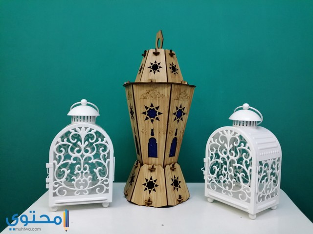 احدث اشكال فوانيس رمضان