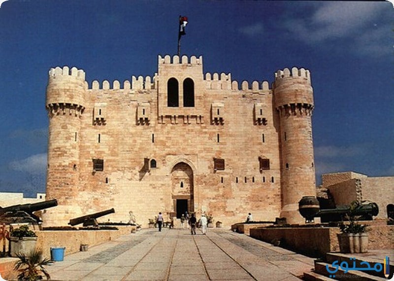 1 1 صور وأسماء أجمل القلاع عربية