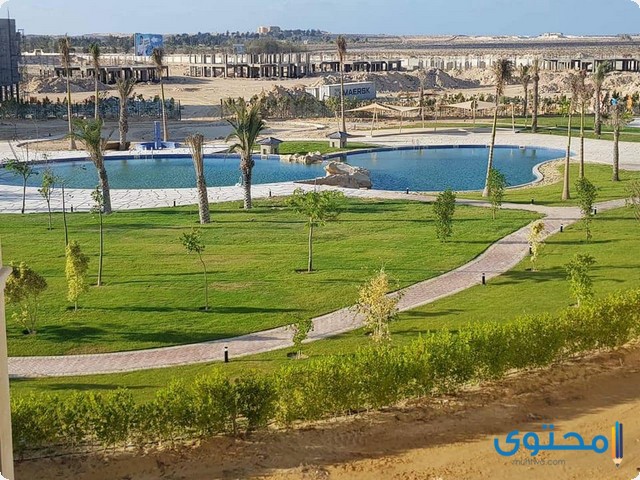 أسعار لا جون العلمين الجديدة Lagoon لشركة اركو