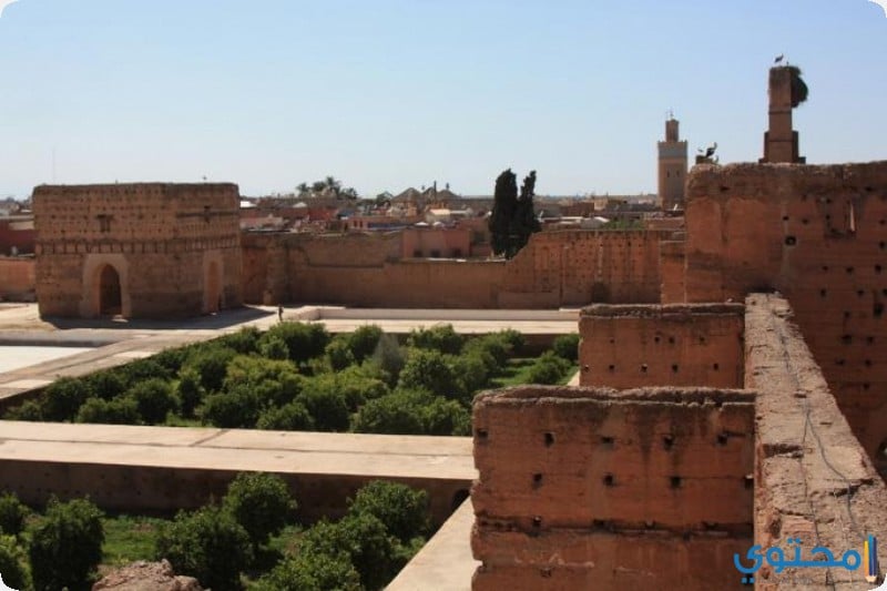 بديع1 اهم المعلومات وصور السياحة في المغرب 2024