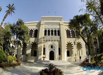 حكاية قصر خيري باشا