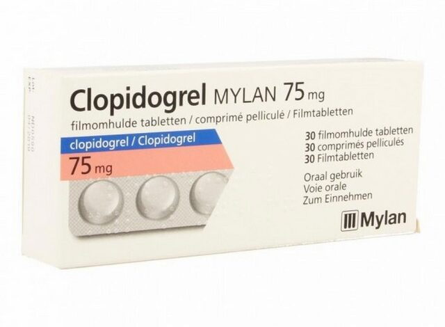 كلوبيدوجريل (Clopidogrel) دواعي الاستخدام والاثار الجانبية