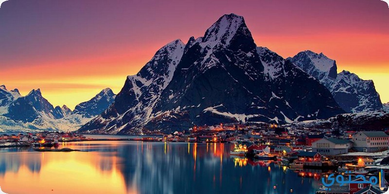 1 صور ومعالم السياحة في النرويج