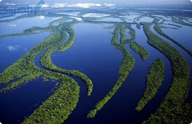 ثاني أطول نهر في العالم