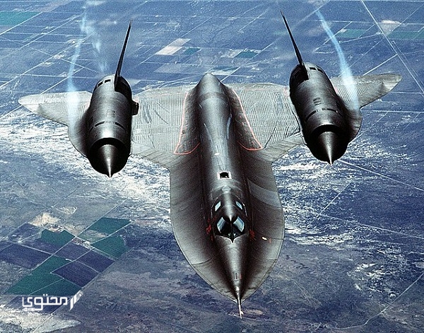 أسرع طائرة حربية في العالم 2024 لوكهيد إس آر