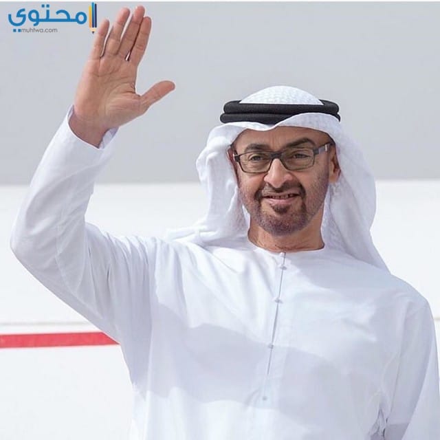 رمزيات الشيخ محمد بن زايد