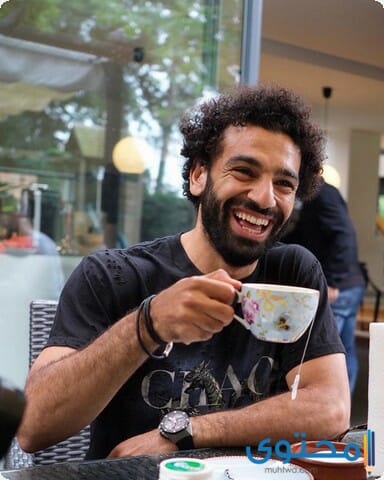 صور محمد صلاح