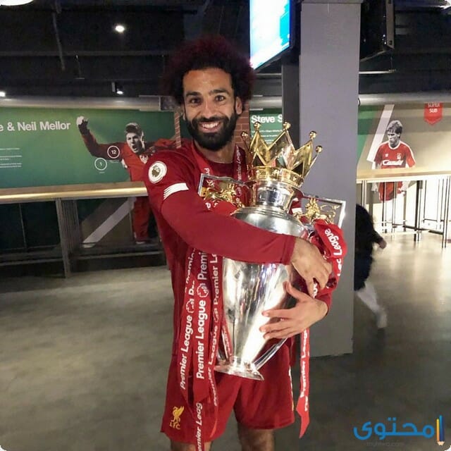 صور محمد صلاح