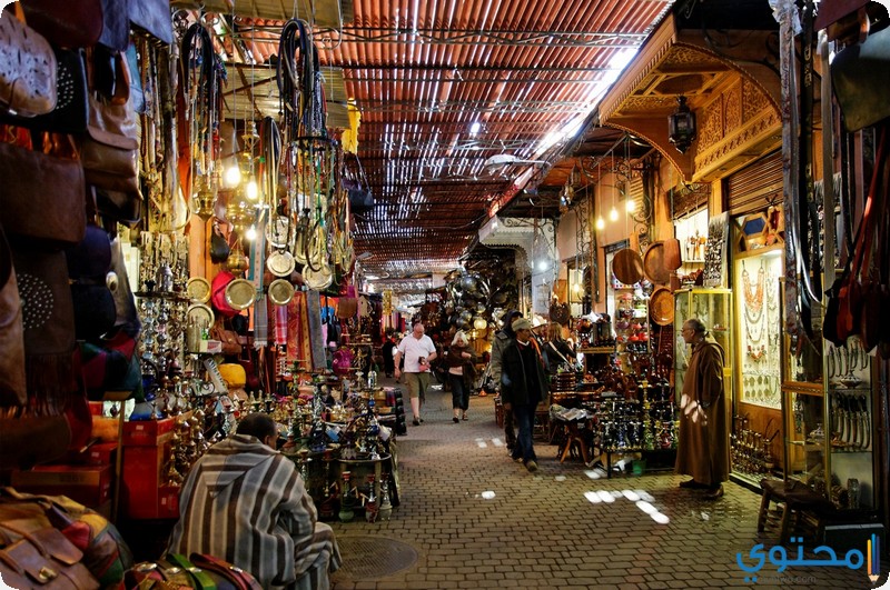 الأسواق التجارية 1 اهم المعلومات وصور السياحة في المغرب 2024