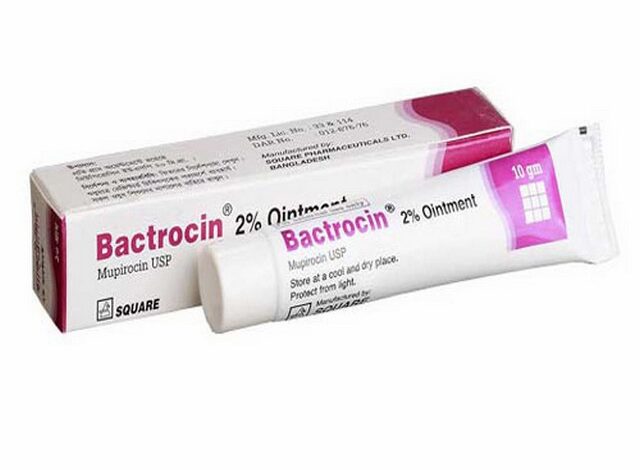 مرهم باكتروسين Bactrocin لعلاج الدمامل والتهابات الجلد