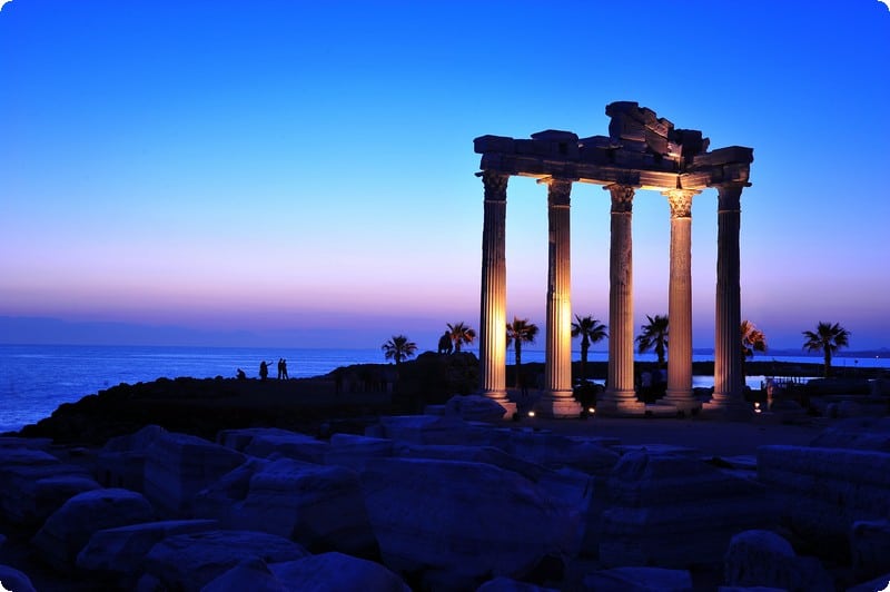 إسبندوس18 صور أفضل الأماكن السياحة في مدينة أنطاليا التركية 2024