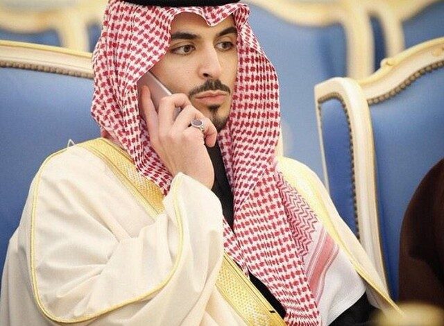 من هو الأمير مشعل بن سلطان بن عبدالعزيز آل سعود