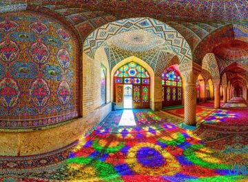 السياحة في ايران