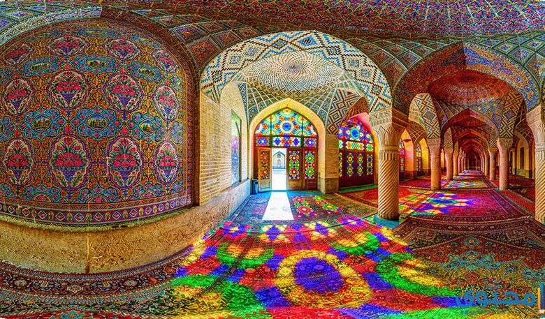 صور السياحة في ايران 2024 معالم ايران السياحية