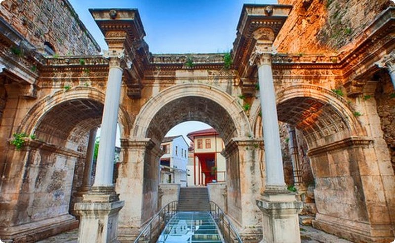 3 صور أفضل الأماكن السياحة في مدينة أنطاليا التركية 2024