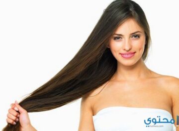 تطويل الشعر1 وصفات طبيعية لتطويل وتكثيف الشعر